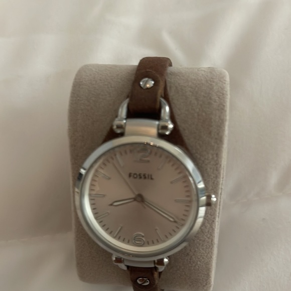 Fossil Georgia Watch - Picture 2 of 4